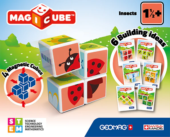Magicube Insects - Image 3