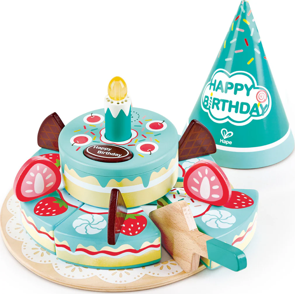 Interactive Happy Birthday Cake - Image 5