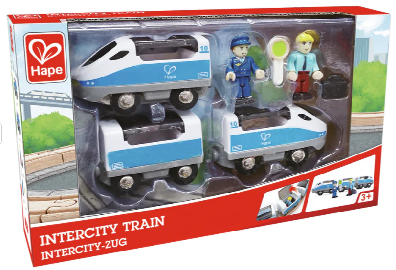 Intercity Train