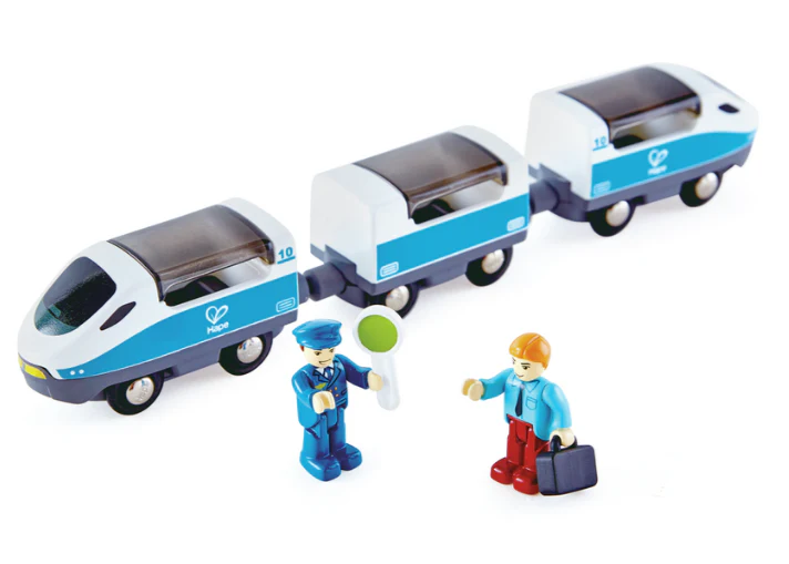 Intercity Train - Image 2
