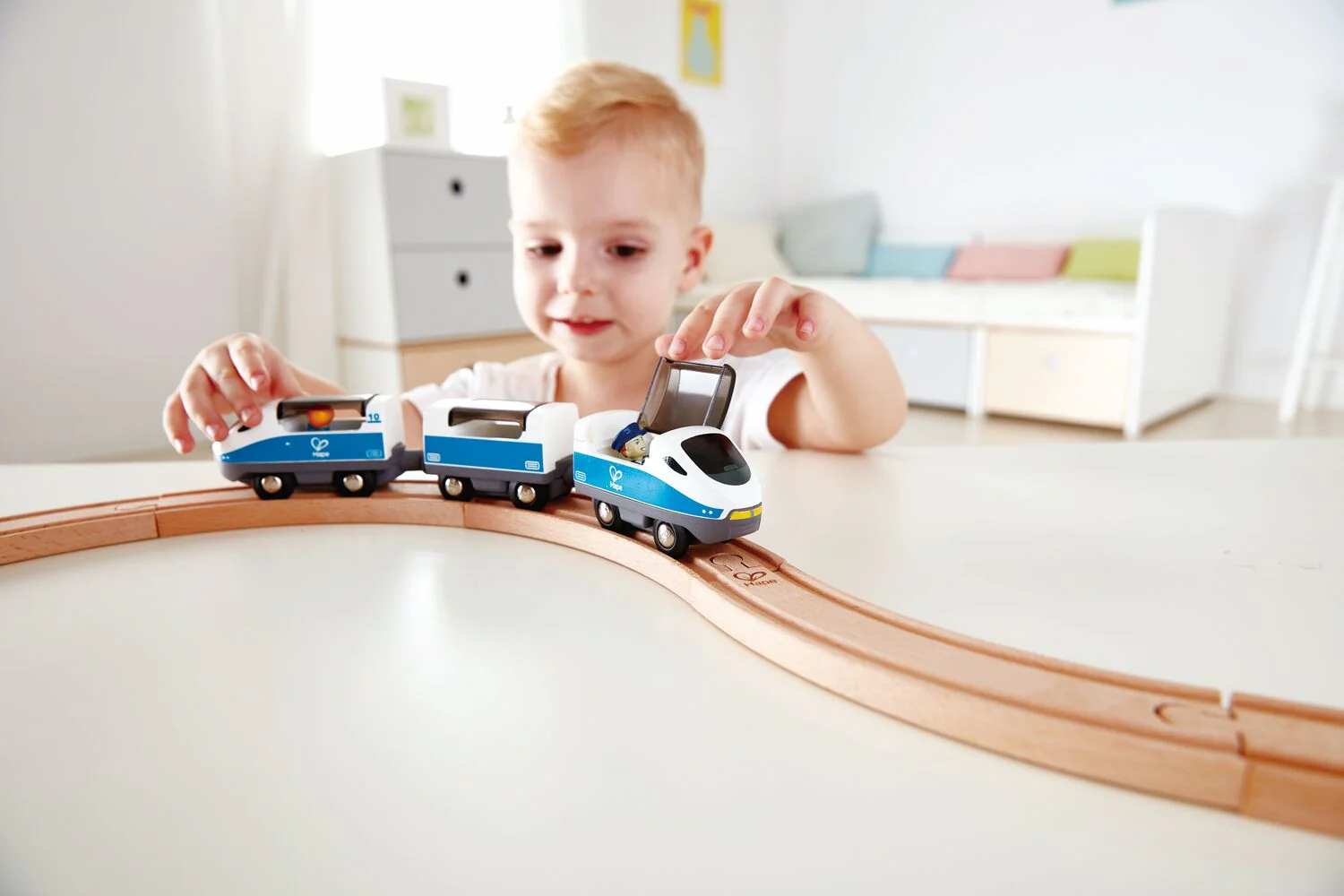 Intercity Train - Image 4