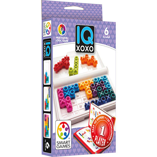 IQ XOXO