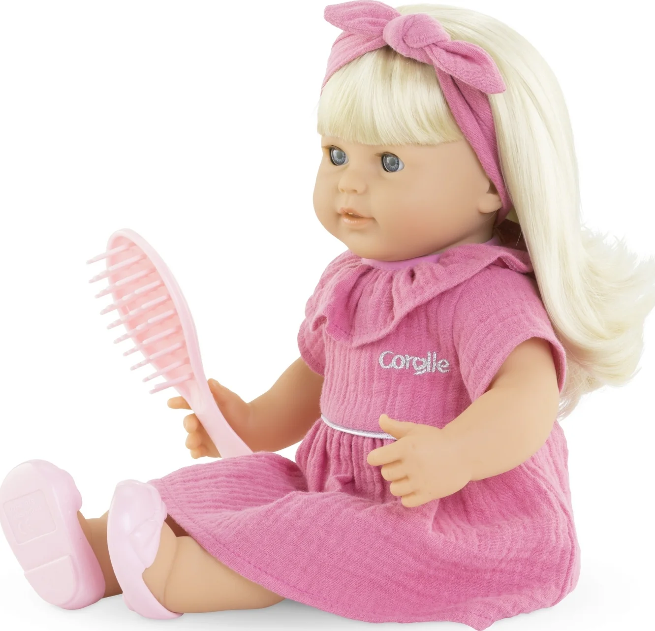 Jade 14" Large Baby Doll - Image 2