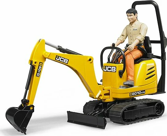 JCB Micro Excavator 8010 CTS - Image 2