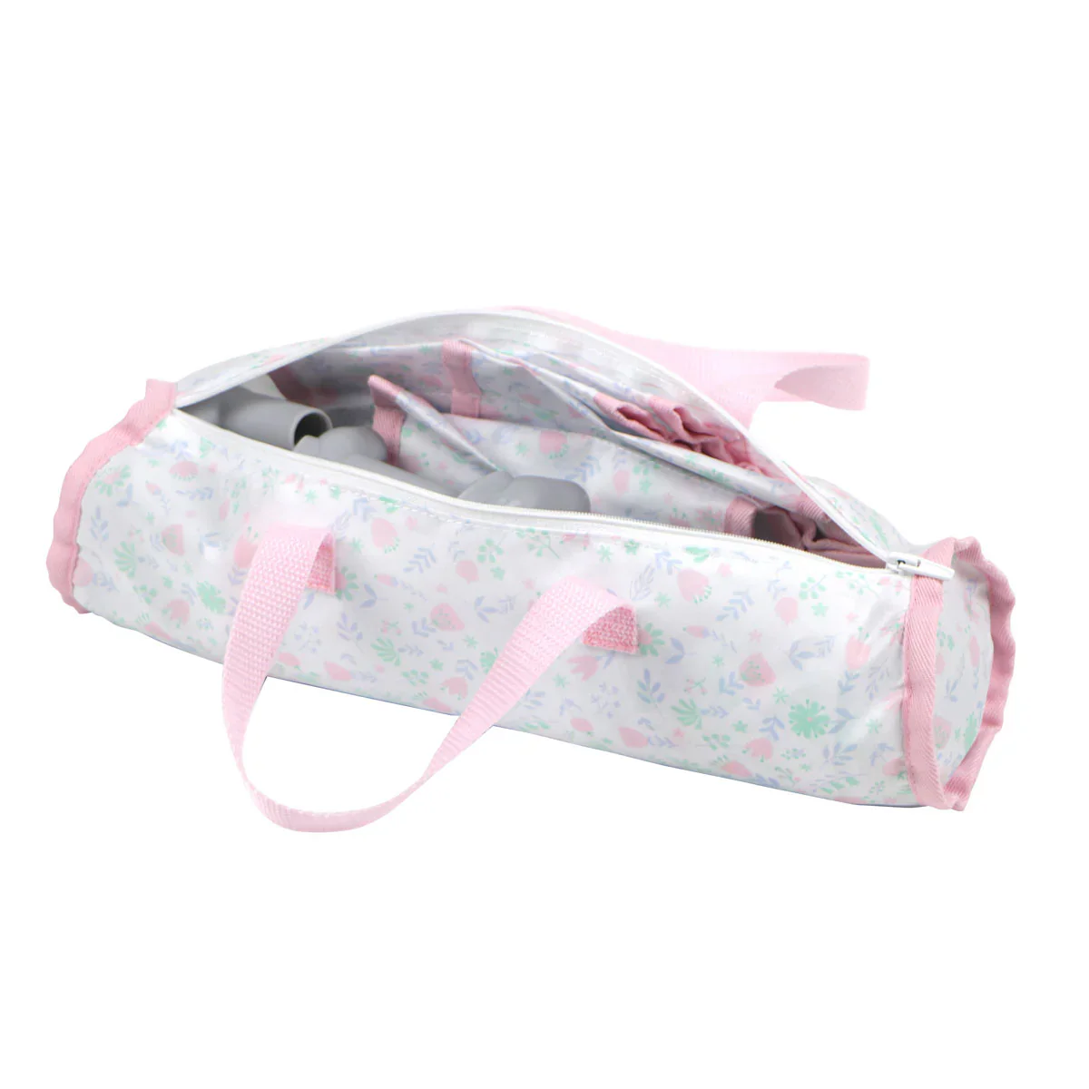 Berenguer Boutique Playtime Folding Doll Crib/Playpen with travel bag - Image 3