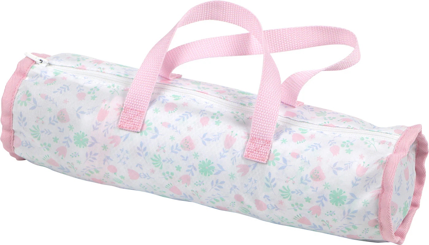 Berenguer Boutique Playtime Folding Doll Crib/Playpen with travel bag - Image 7