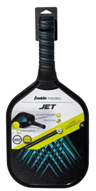 Jet Aluminum Paddle-Blue - Image 3