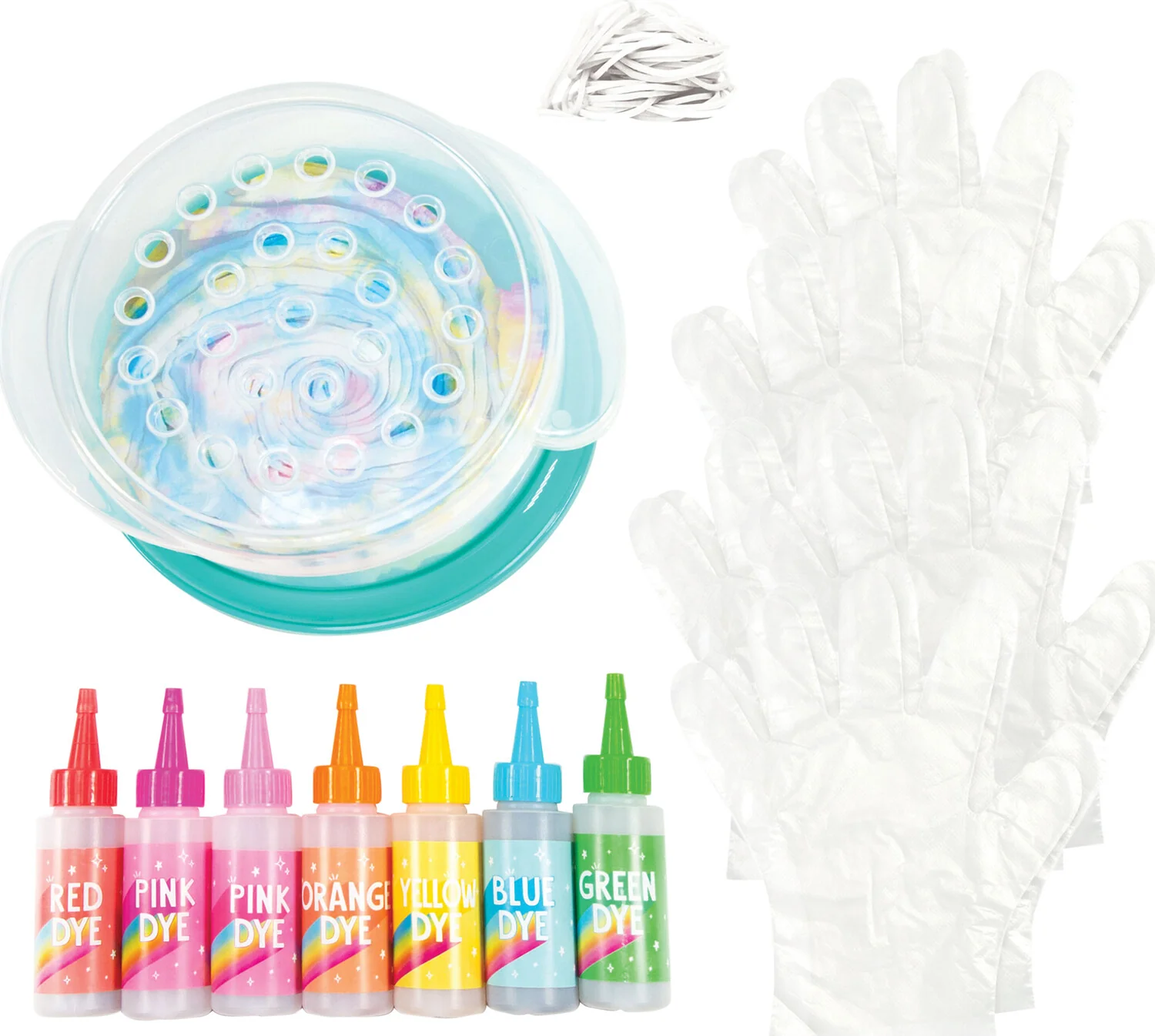 Just My Style Tie Dye Design Studio - Image 2
