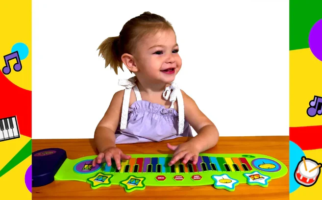 Jr Piano Rock N Roll It - Image 4