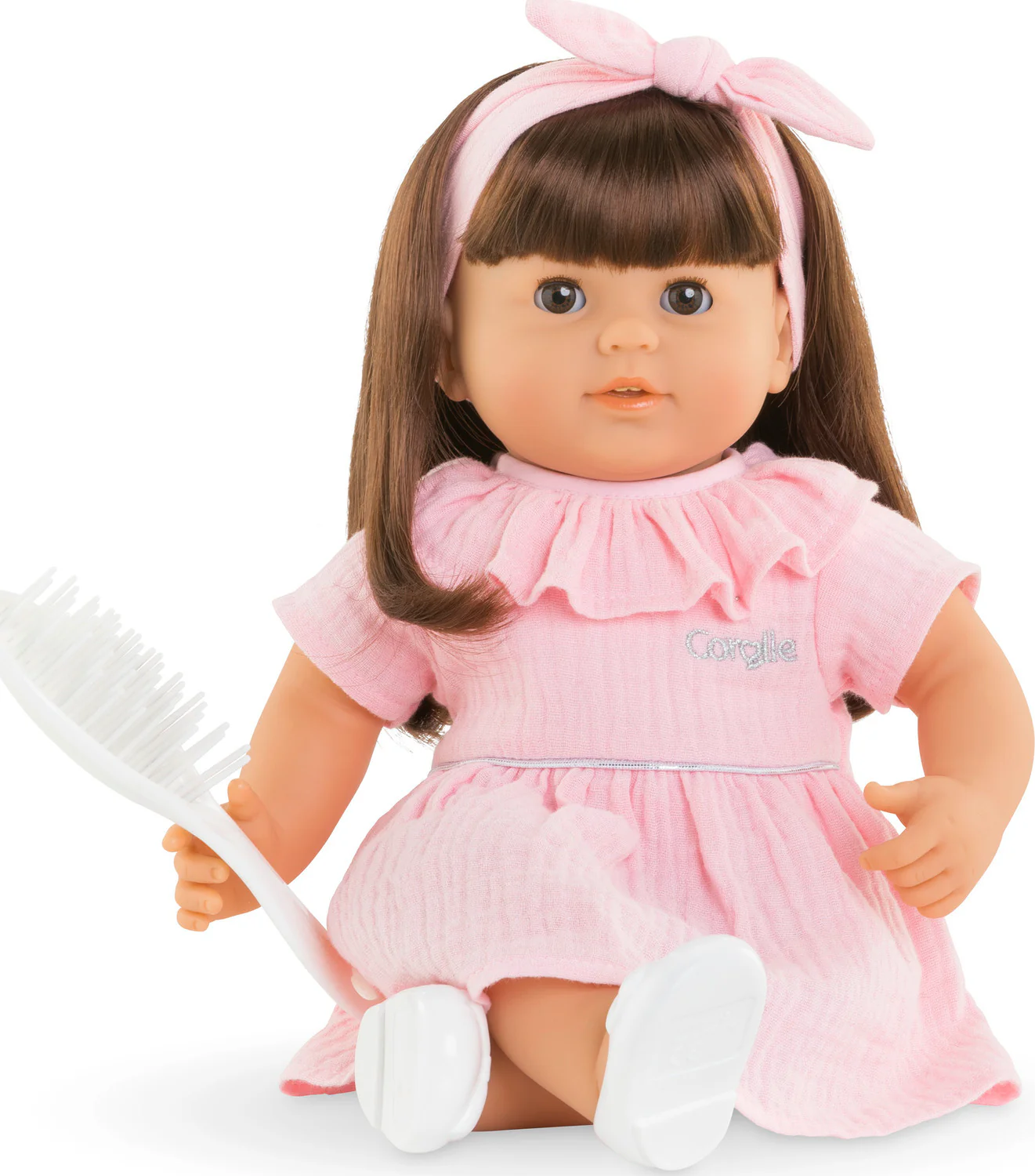 Julie 14" Large Baby Doll