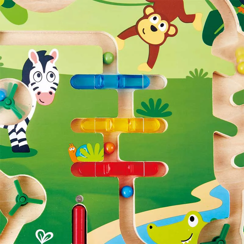 Jungle Maze - Image 5