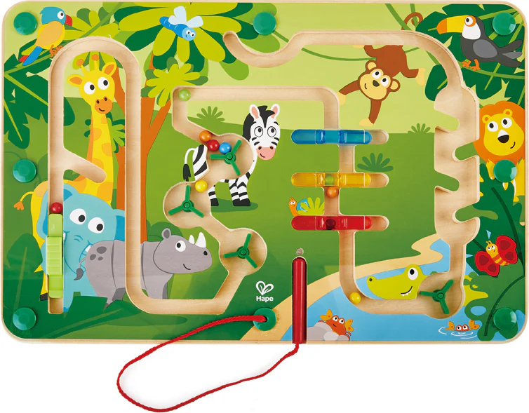 Jungle Maze - Image 6