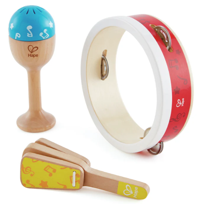 Junior Percussion Set - Image 2