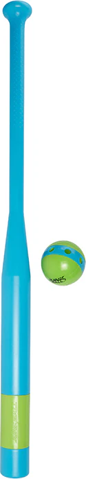Junk Ball® Neon Bat & Ball set (sold individually) - Image 4