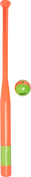 Junk Ball® Neon Bat & Ball set (sold individually) - Image 8