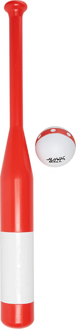 Junk Ball® T-Ball Bat & Ball set (sold individually) - Image 3