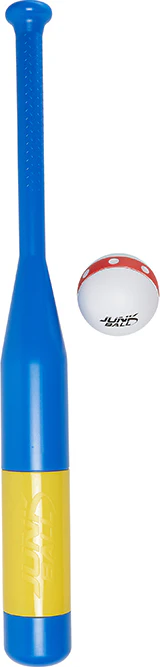 Junk Ball® T-Ball Bat & Ball set (sold individually) - Image 7