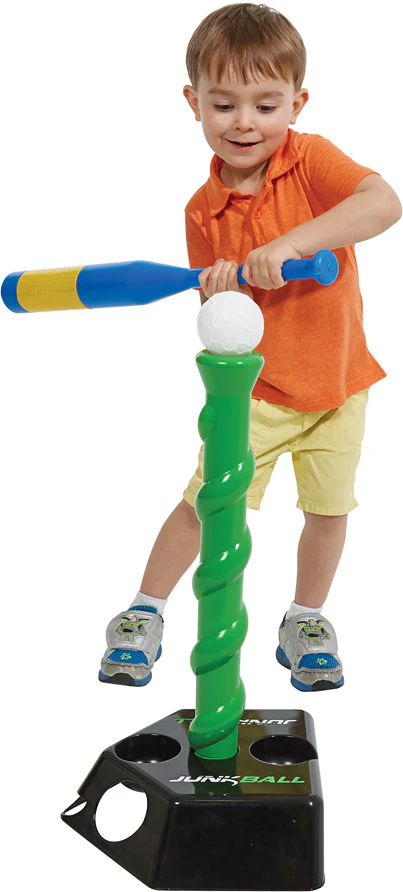 Junk Ball® T Ball Set - Image 2