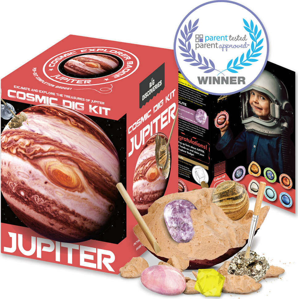 Jupiter Cosmic Dig Kit