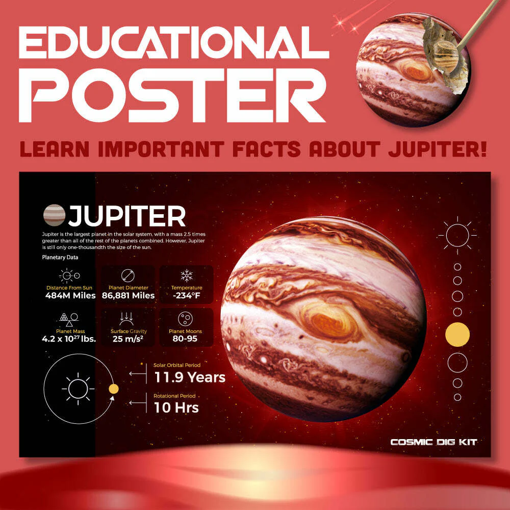 Jupiter Cosmic Dig Kit - Image 3