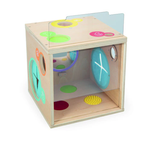 Sensory Multi-Activity Discovery Box - Image 5