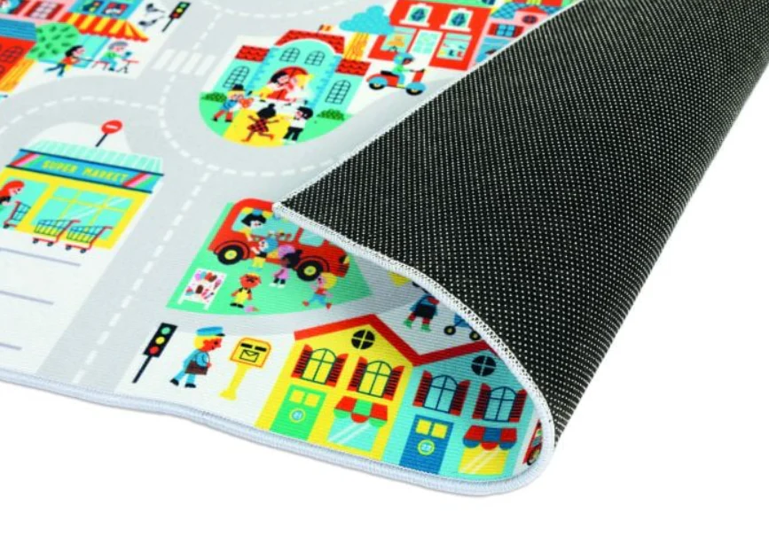 Crossroads City Play Mat - Image 3