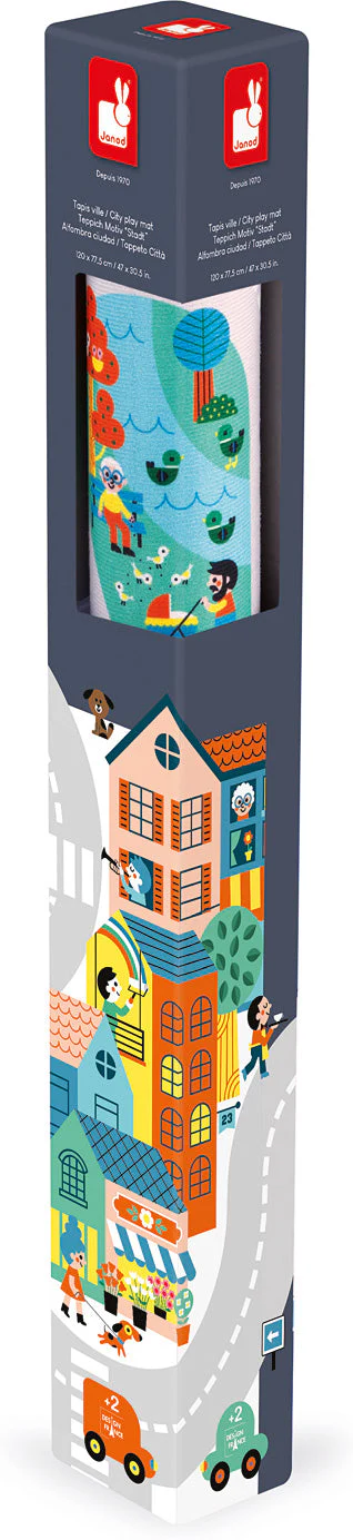 Crossroads City Play Mat - Image 4