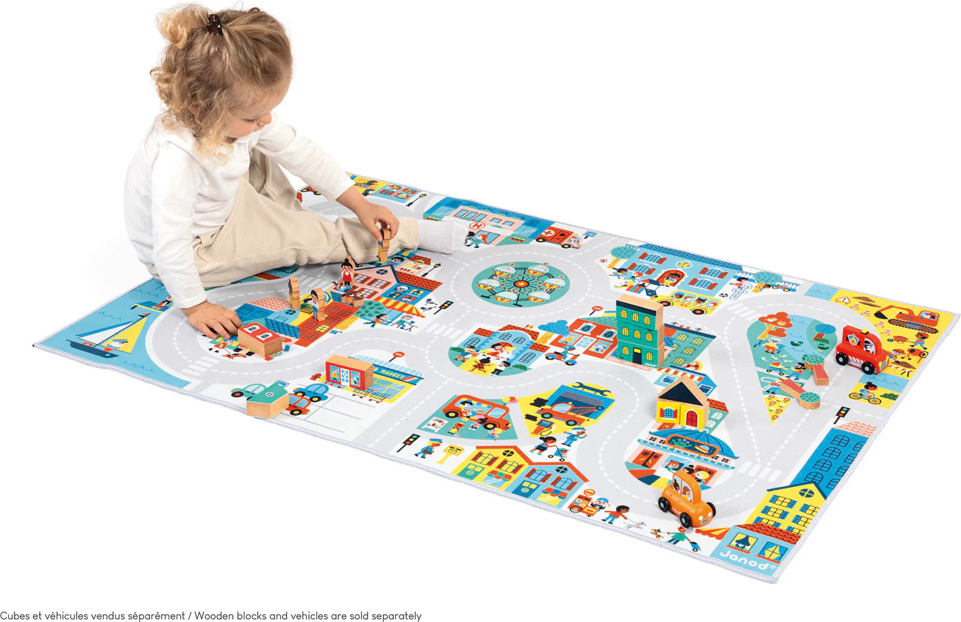 Crossroads City Play Mat - Image 9