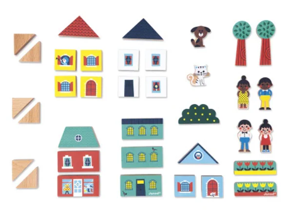 Crossroads City Building Blocks - Image 3