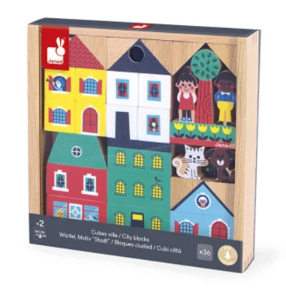 Crossroads City Building Blocks - Image 4