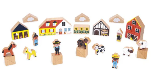 Crossroads Countryside Building Blocks - Image 2