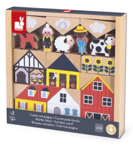 Crossroads Countryside Building Blocks - Image 5