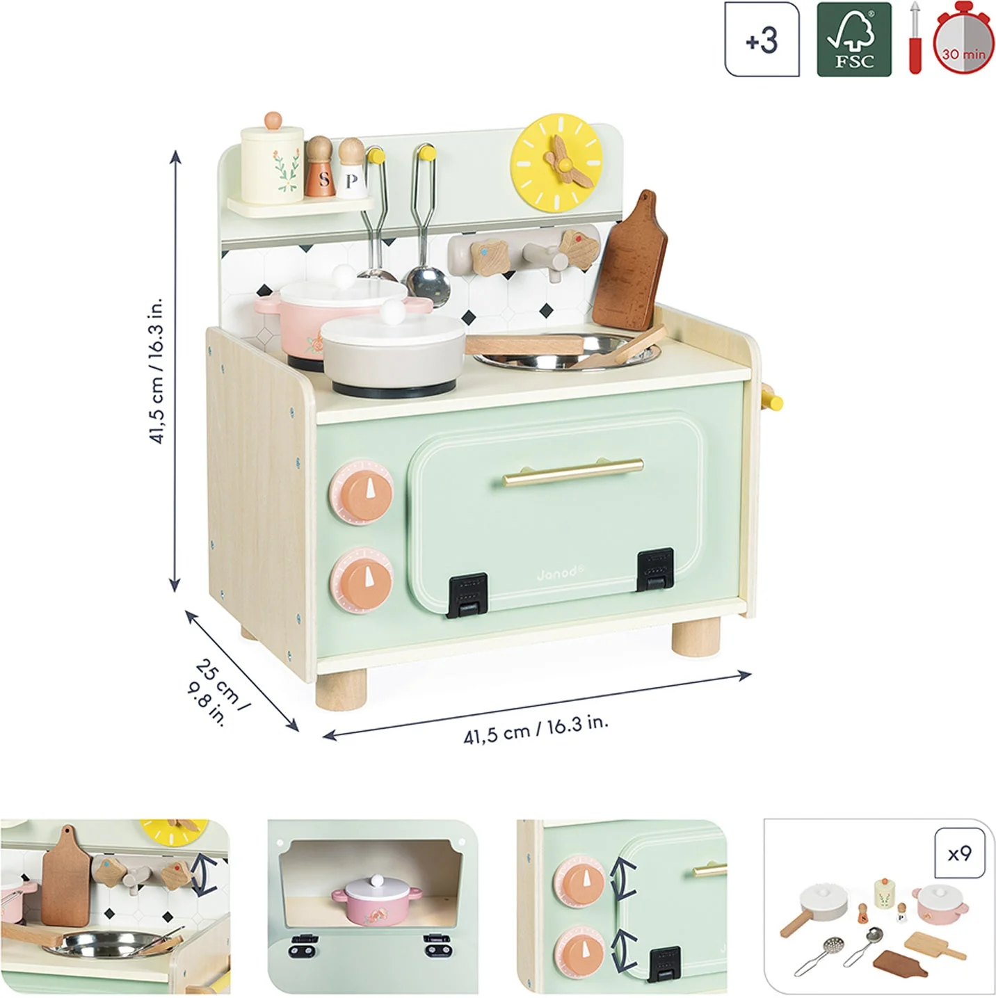 Kitchenette Janod - Image 3