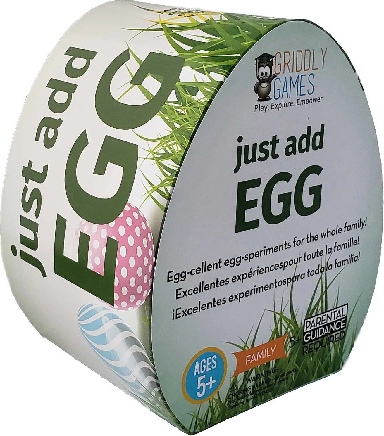 Just Add Egg - Image 2