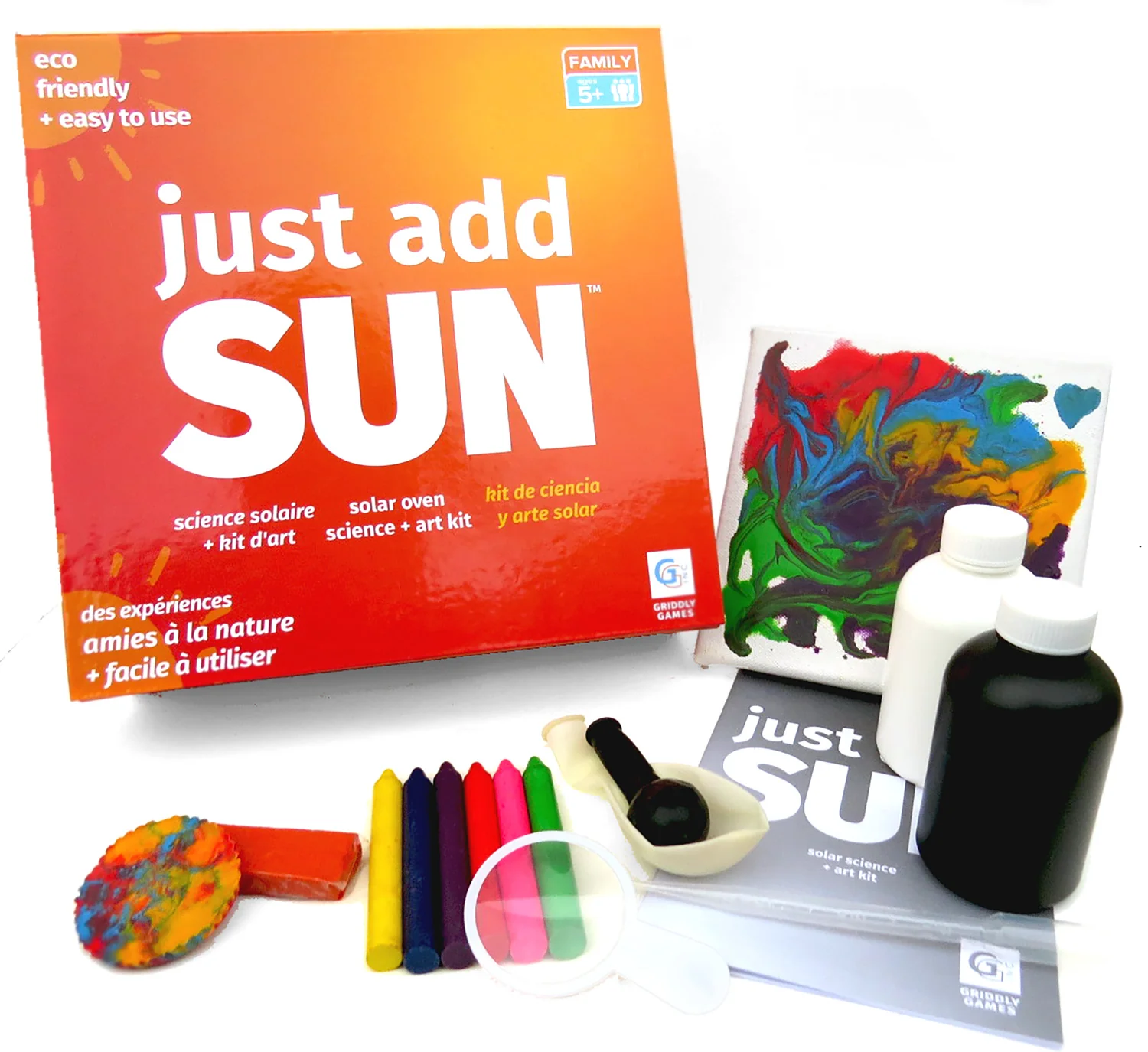 Just Add Sun - Image 2