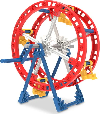 K'NEX Mini Ferris Wheel - Image 3