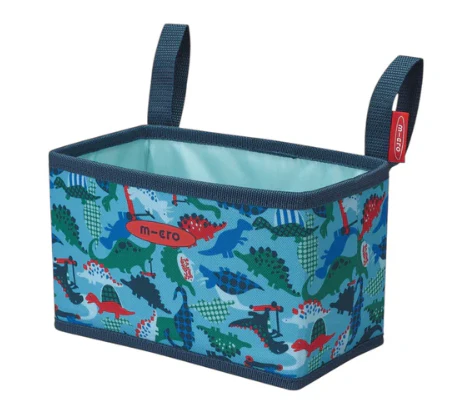 Scootersaurus Foldable Basket