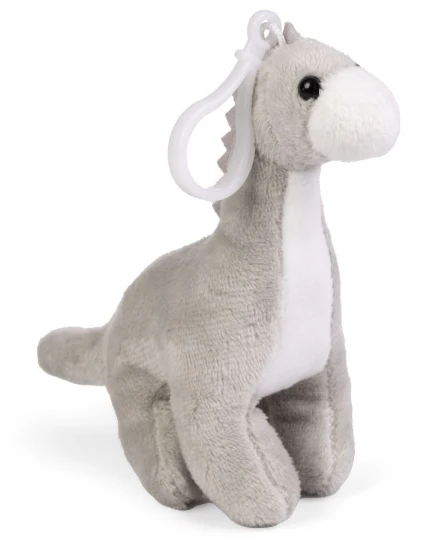 Dinosaur Stuffed Keyring - Image 4