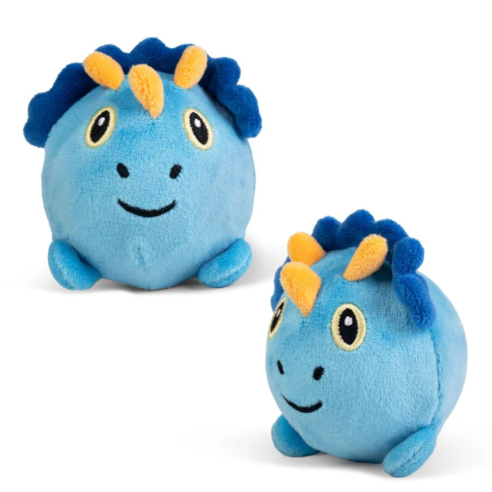 Dino Bouncy Plushie (Sold Individually) - Image 3