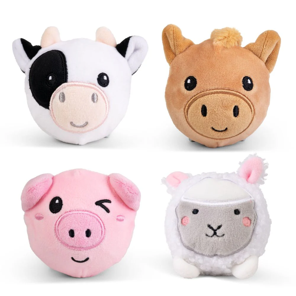 Farm Bouncy Plushies (Sold individually) - Image 2