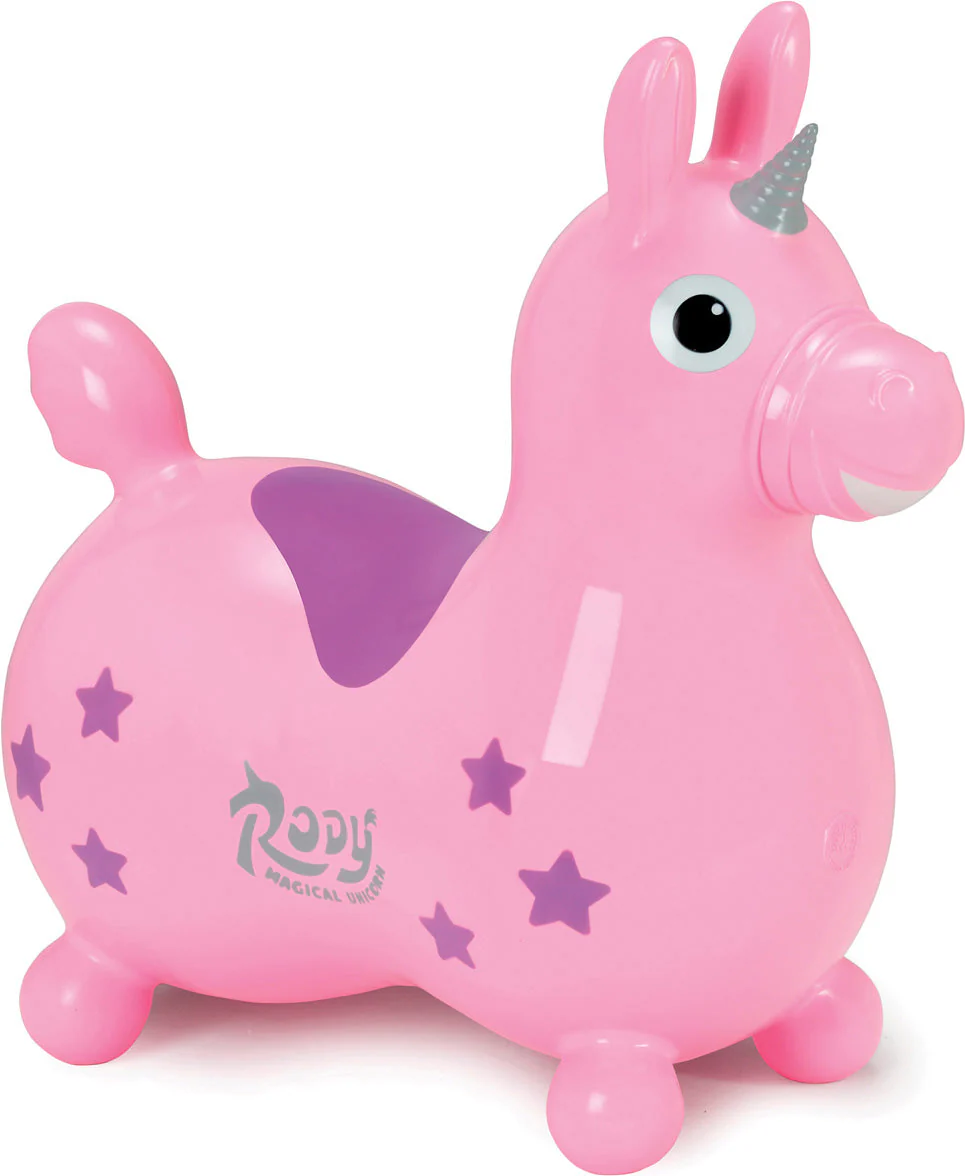 Rody Unicorn Light Pink W/ Pump - Image 5