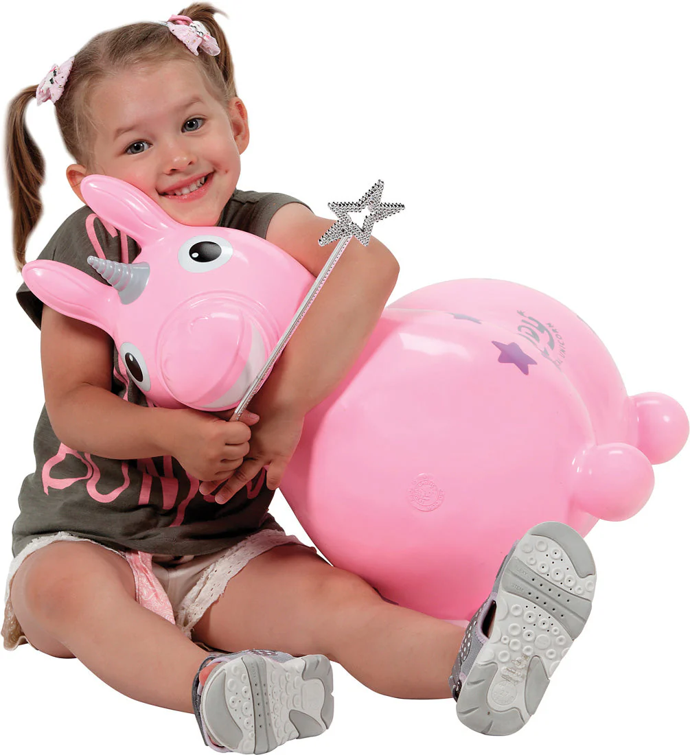 Rody Unicorn Light Pink W/ Pump - Image 9