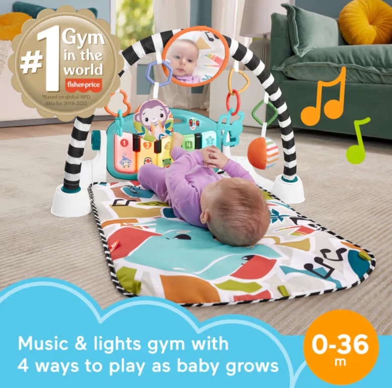 Kick N Play Piano Gym - Image 3