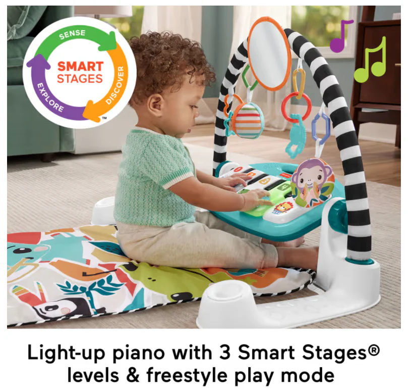 Kick N Play Piano Gym - Image 5