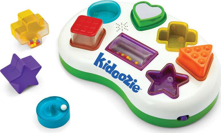 Kidoozie Lights 'N Sounds Shape Sorter - Image 3