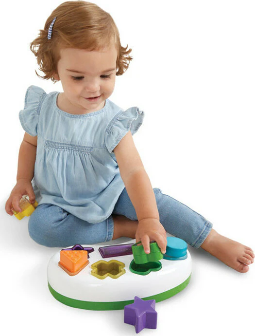 Kidoozie Lights 'N Sounds Shape Sorter - Image 6