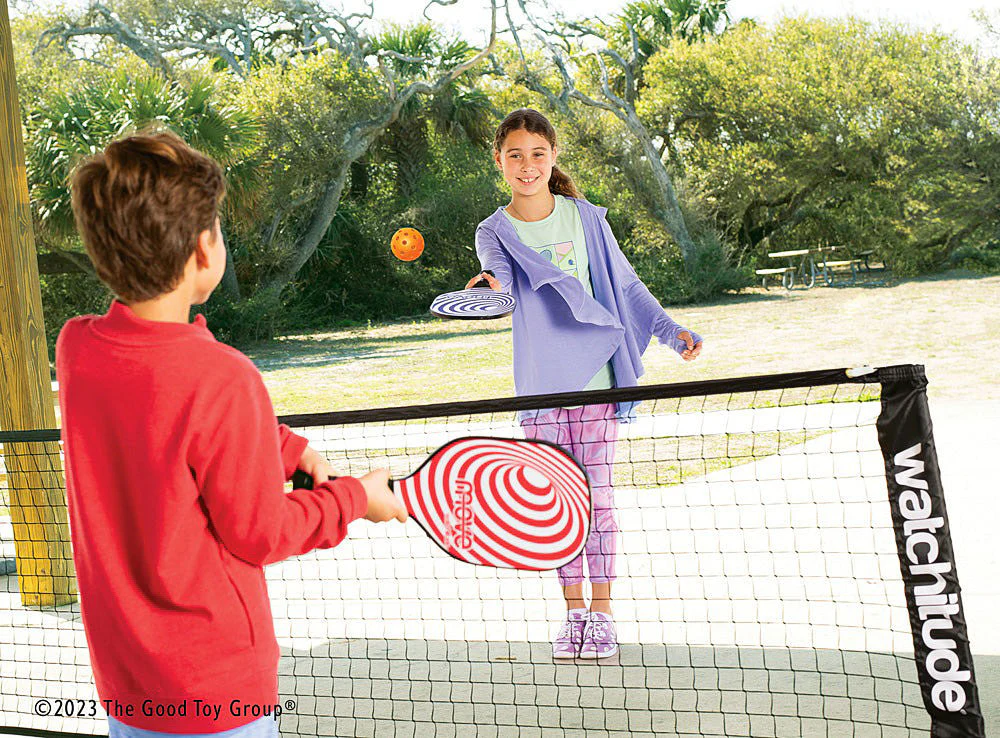 Kids Indoor Pickleball Set - Image 4