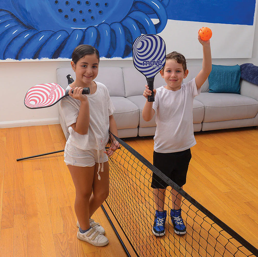 Kids Indoor Pickleball Set - Image 5