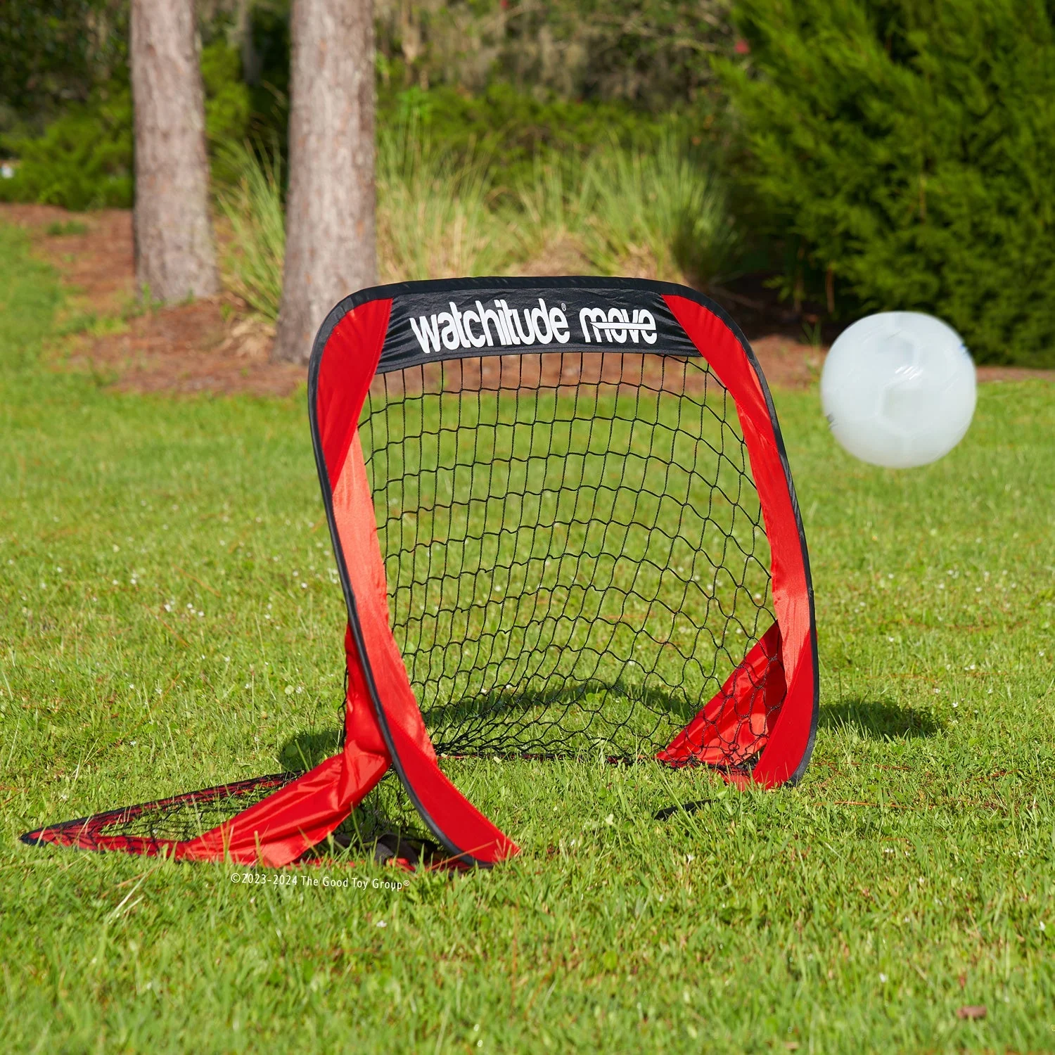 Kids Soccer Goal - Image 2