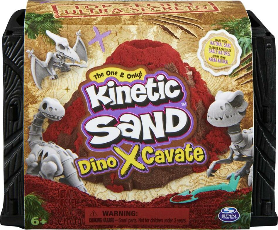 Kinetic Sand Dinoxcavate - Image 3